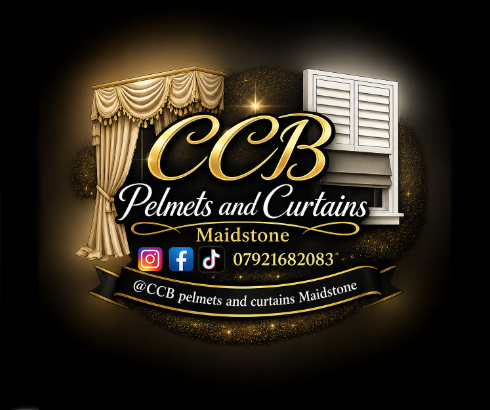 CCB Pelmets and Curtains